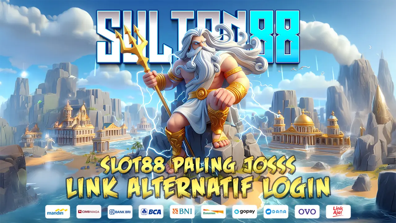 KEJUTAN88 slot88 resmi